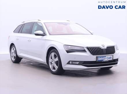 Škoda - Superb