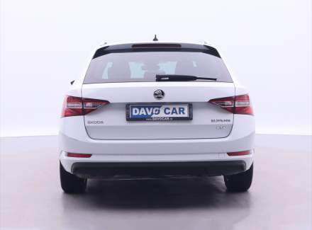 Škoda - Superb