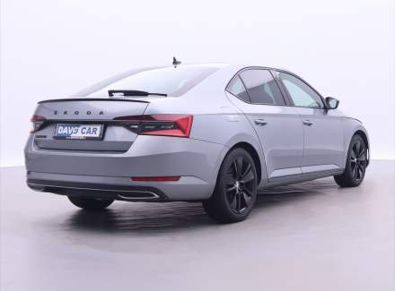 Škoda - Superb
