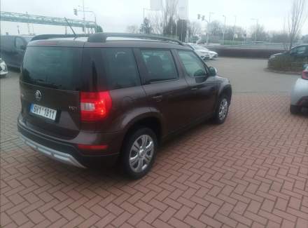 Škoda - Yeti