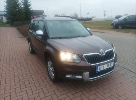 Škoda - Yeti