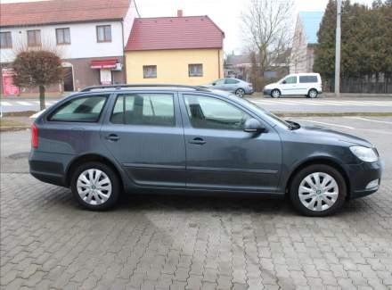 Škoda - Octavia