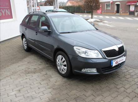 Škoda - Octavia