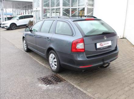 Škoda - Octavia