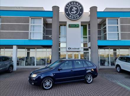 Škoda - Fabia