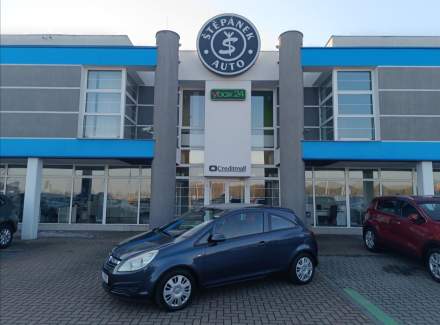 Opel - Corsa