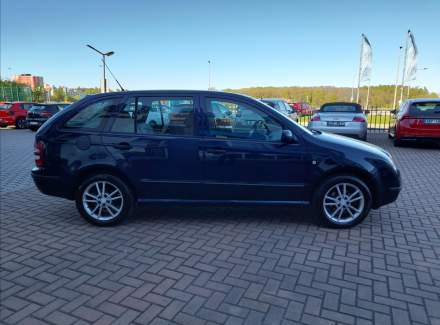 Škoda - Fabia