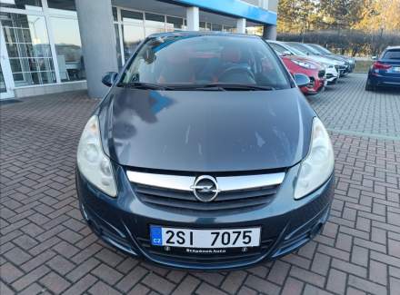 Opel - Corsa