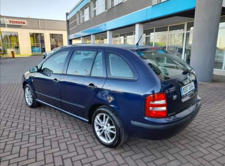 Škoda - Fabia