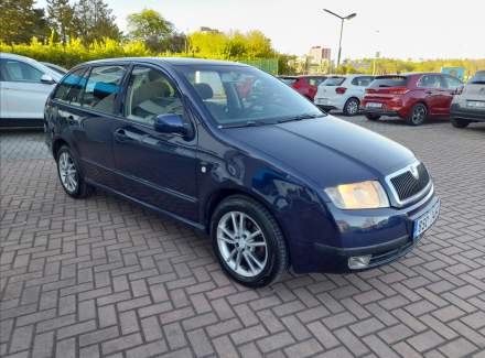 Škoda - Fabia