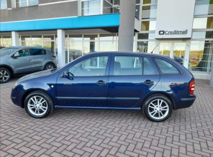 Škoda - Fabia