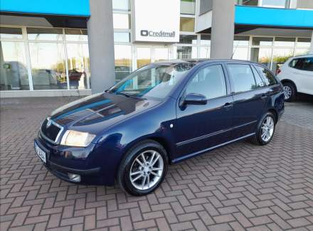 Škoda - Fabia