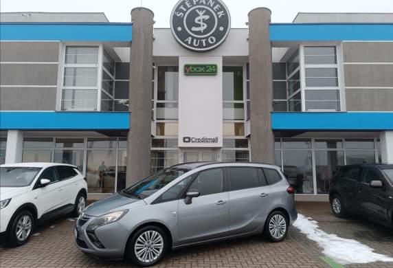 Opel - Zafira