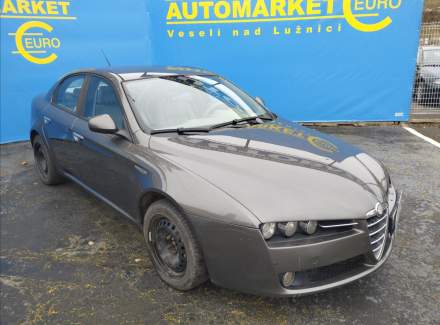Alfa Romeo - 159