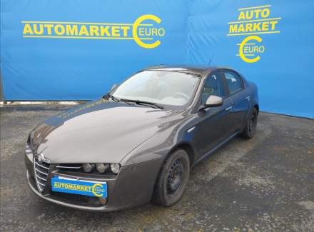 Alfa Romeo - 159