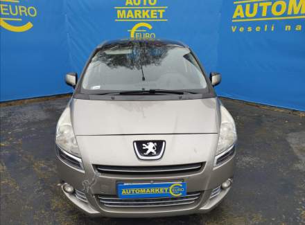 Peugeot - 5008