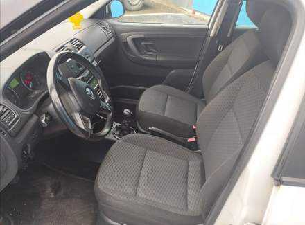 Škoda - Fabia