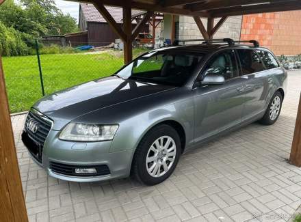 Audi - A6