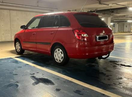 Škoda - Fabia