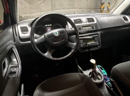 Škoda - Fabia