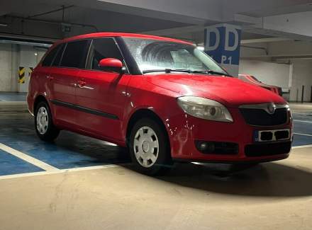 Škoda - Fabia