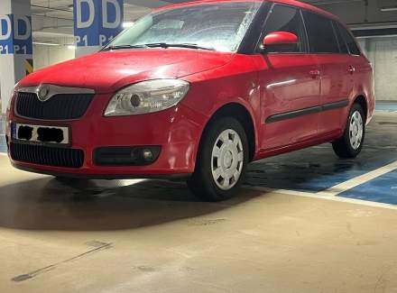Škoda - Fabia