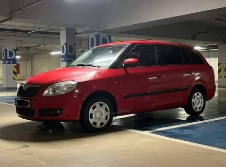 Škoda - Fabia