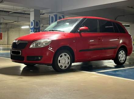 Škoda - Fabia