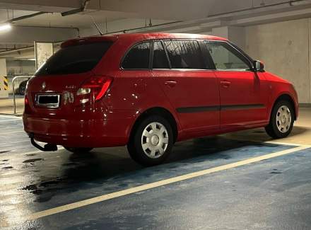 Škoda - Fabia