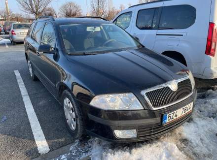 Škoda - Octavia