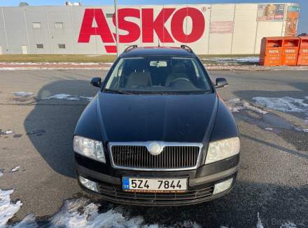Škoda - Octavia