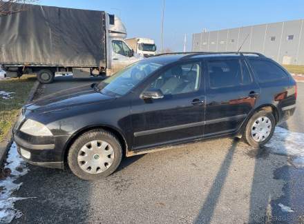 Škoda - Octavia