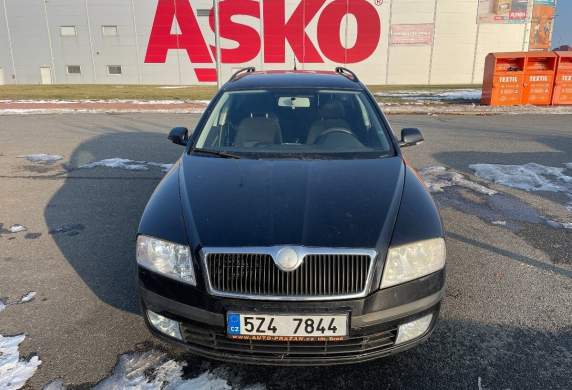 Škoda - Octavia