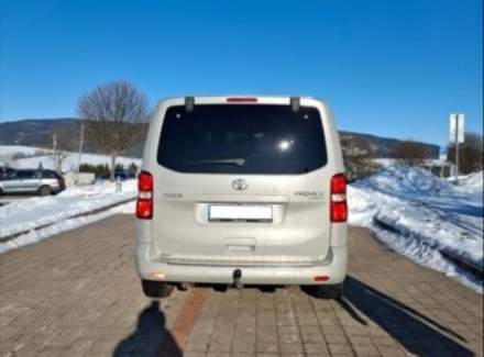 Toyota - Proace