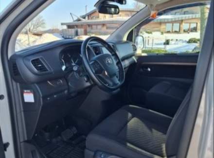 Toyota - Proace