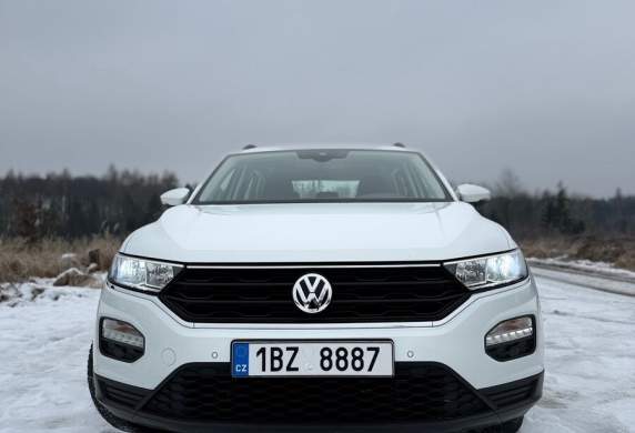 Volkswagen - T-Roc