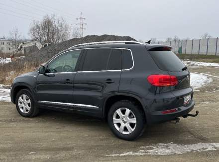 Volkswagen - Tiguan