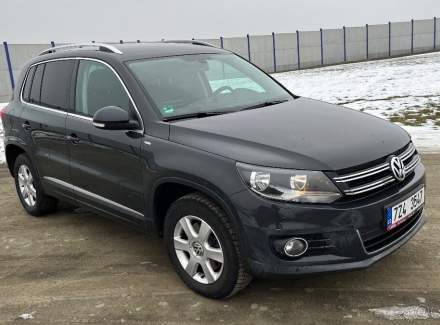 Volkswagen - Tiguan