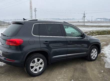 Volkswagen - Tiguan