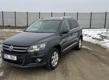 Volkswagen - Tiguan