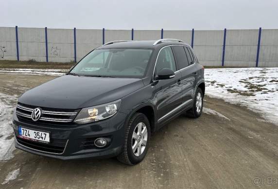Volkswagen - Tiguan