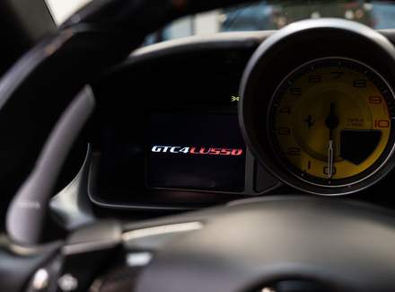 Ferrari - GTC4Lusso