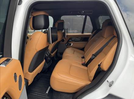 Land Rover - Range Rover