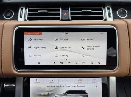 Land Rover - Range Rover