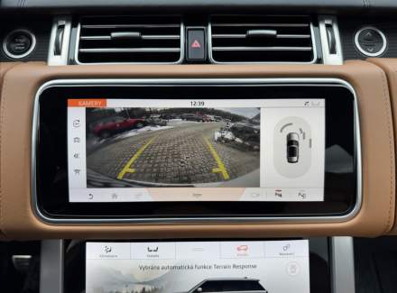 Land Rover - Range Rover