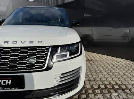 Land Rover - Range Rover