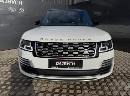Land Rover - Range Rover