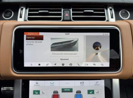 Land Rover - Range Rover