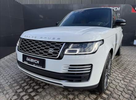 Land Rover - Range Rover