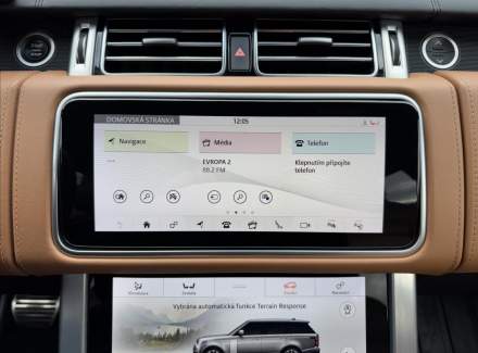 Land Rover - Range Rover